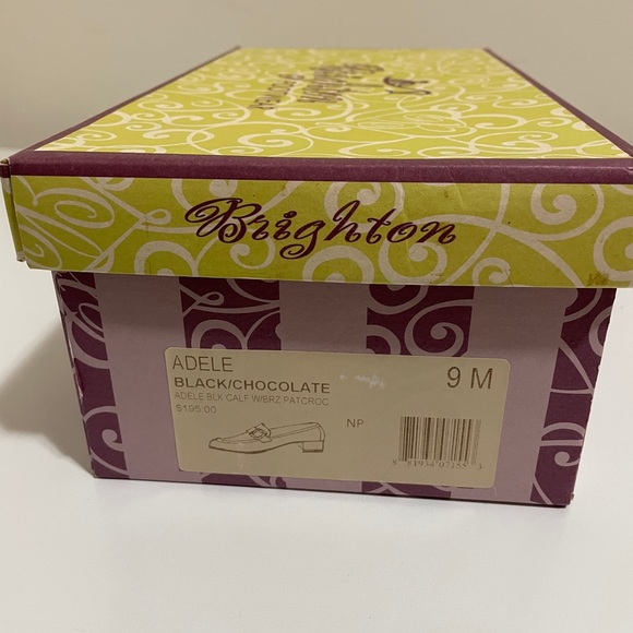 Brighton Adele shoes 9M - Picture 2 of 7